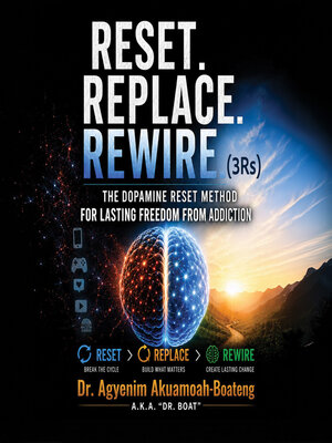 cover image of Reset. Replace. Rewire. (3Rs)